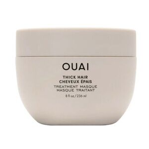OUAI Thick Hair Treatment Masque Hair Mask NWT